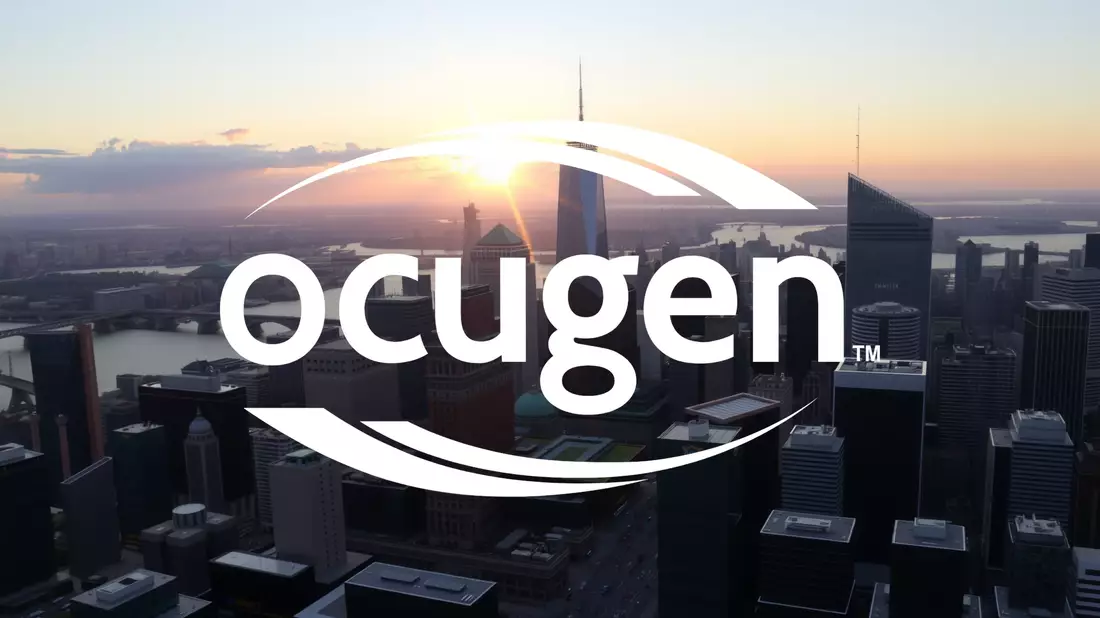 Ocugen: La presión financiera ensombrece sus avances clínicos Illustration mit AI erstellt übermittelt durch boerse-global.de