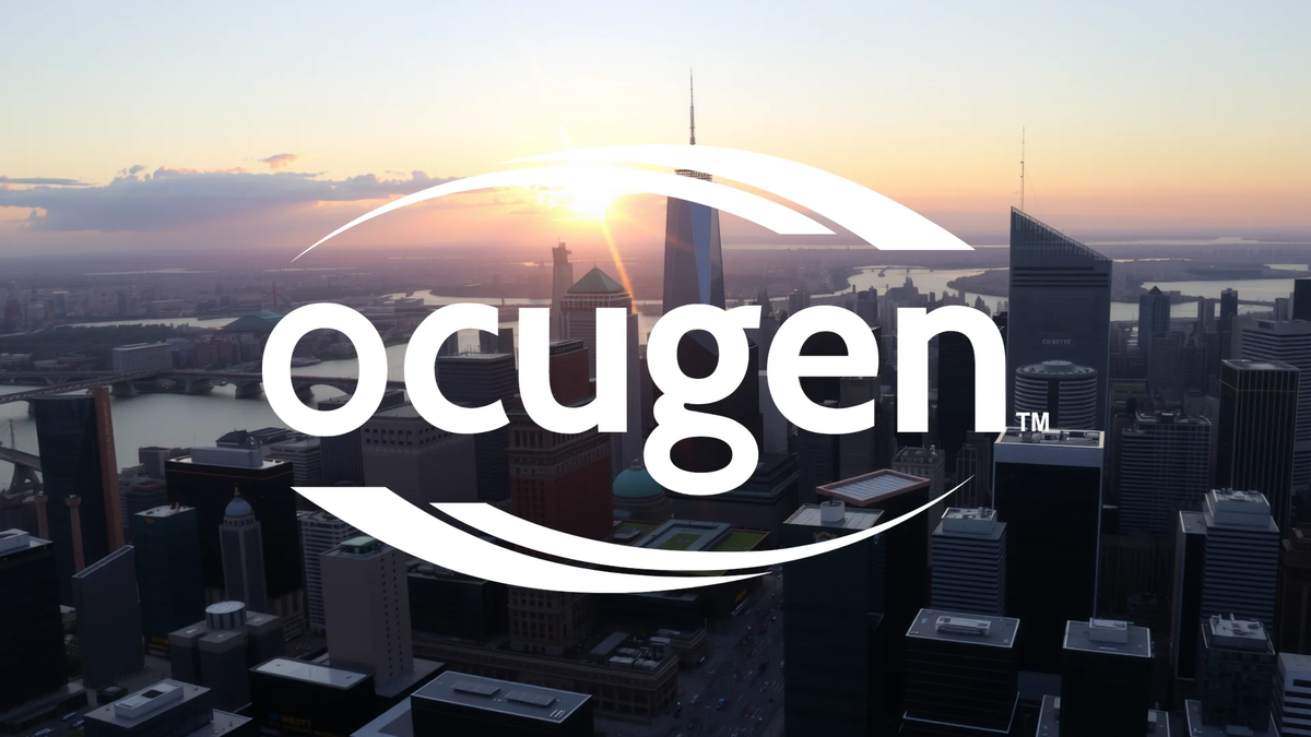Ocugen: La presión financiera ensombrece sus avances clínicos - Foto: über boerse-global.de