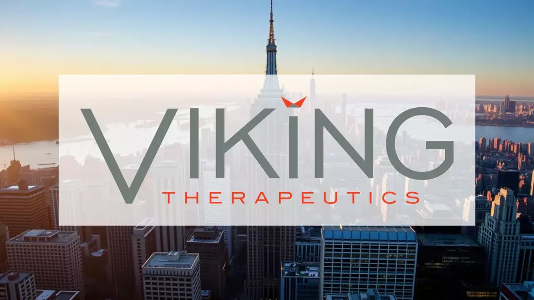 Viking Therapeutics: El frenesí bursátil por una posible adquisición Illustration mit AI erstellt übermittelt durch boerse-global.de