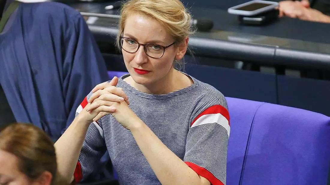 Ines Schwerdtner (Archiv) - Bild: über dts Nachrichtenagentur