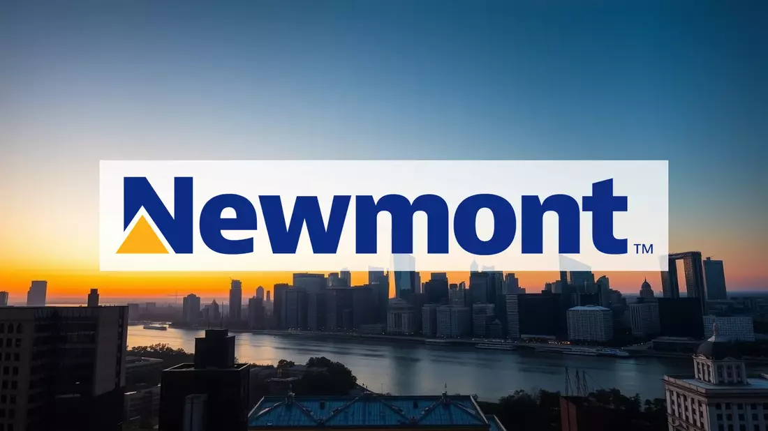 Newmont Stock: Riding the Unprecedented Gold Surge Illustration mit AI erstellt übermittelt durch boerse-global.de