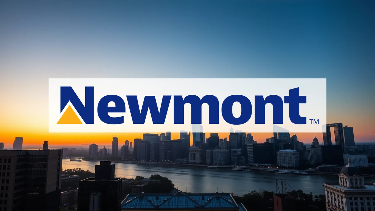 Newmont Stock: Riding the Unprecedented Gold Surge - Foto: über boerse-global.de
