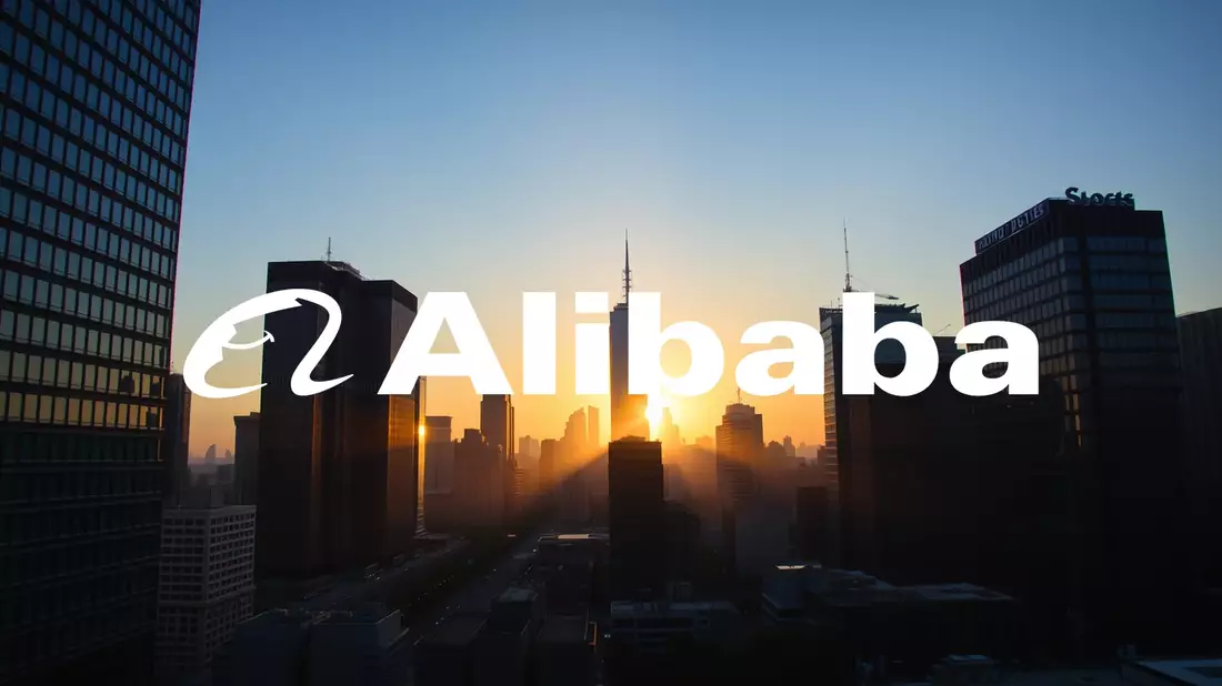 Alibaba’s Pivotal Earnings Report Looms as Investors Await Direction Illustration mit AI erstellt übermittelt durch boerse-global.de