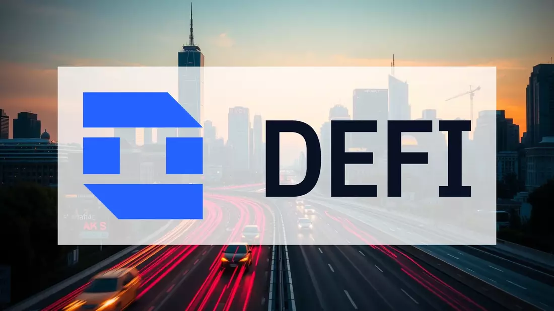 DeFi Technologies Stock: A Critical Juncture Approaches Illustration mit AI erstellt übermittelt durch boerse-global.de