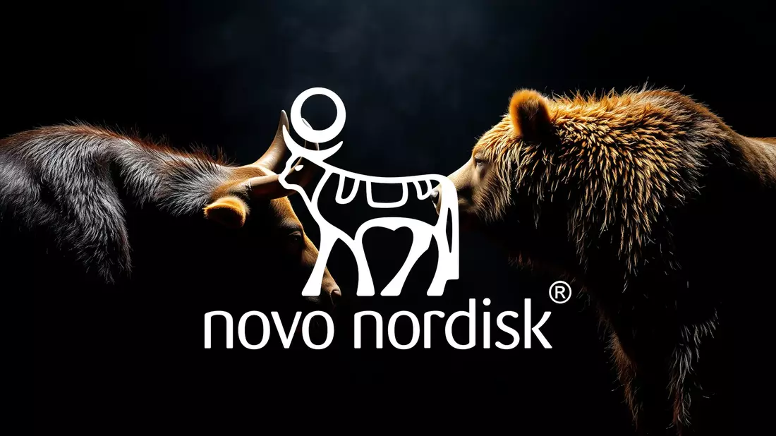 Novo Nordisk’s Bold Price Move in India’s Weight-Loss Drug Market Illustration mit AI erstellt übermittelt durch boerse-global.de
