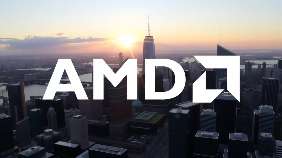 AMD’s AI Ambitions Fuel Aggressive Growth Outlook Illustration mit AI erstellt übermittelt durch boerse-global.de