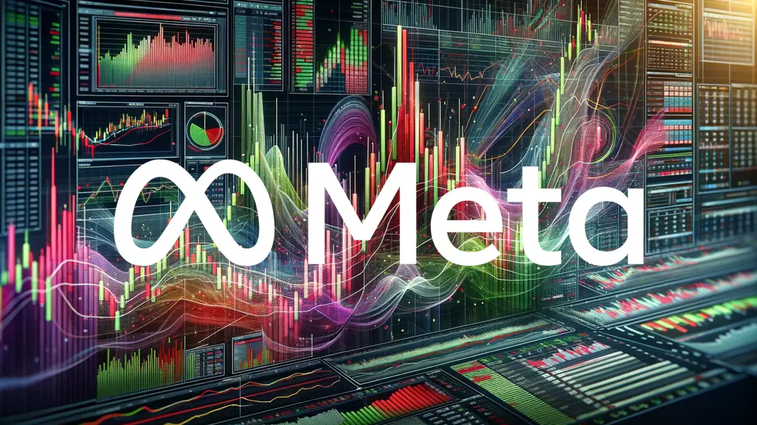 Meta’s AI Ambitions Spark Investor Anxiety Despite Strong Revenue Illustration mit AI erstellt übermittelt durch boerse-global.de
