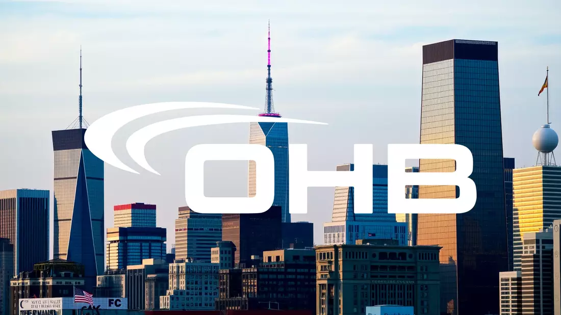 OHB Aktie: Revolution startet! Illustration mit AI erstellt übermittelt durch boerse-global.de