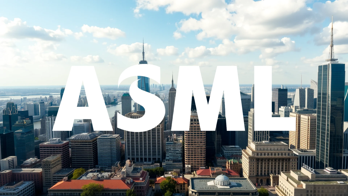 ASML’s High-Stakes Negotiations: Billions in Contracts on the Horizon? - Foto: über boerse-global.de