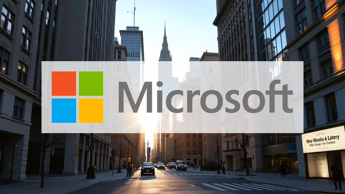 Microsoft: La apuesta billonaria que redefine el ecosistema de inteligencia artificial Illustration mit AI erstellt übermittelt durch boerse-global.de