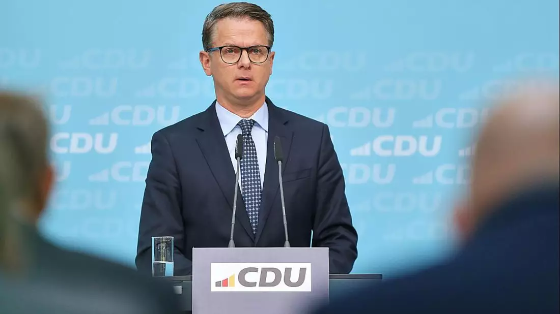 Carsten Linnemann (Archiv) - Bild: über dts Nachrichtenagentur