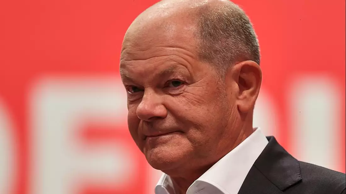 Olaf Scholz (Archiv) - Bild: über dts Nachrichtenagentur