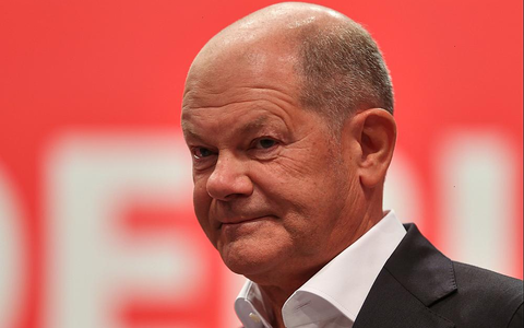 Olaf Scholz (Archiv) - Foto: über dts Nachrichtenagentur