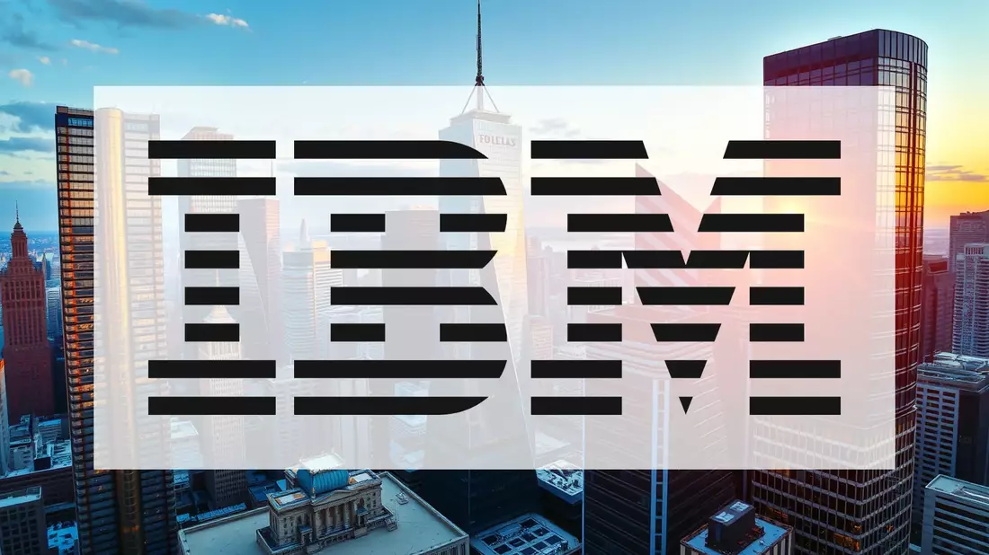 IBM: La revolución cuántica que impulsa su cotización Illustration mit AI erstellt übermittelt durch boerse-global.de