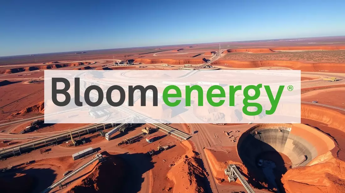 Acciones de Bloom Energy: ¿Fuga de Directivos? Illustration mit AI erstellt übermittelt durch boerse-global.de