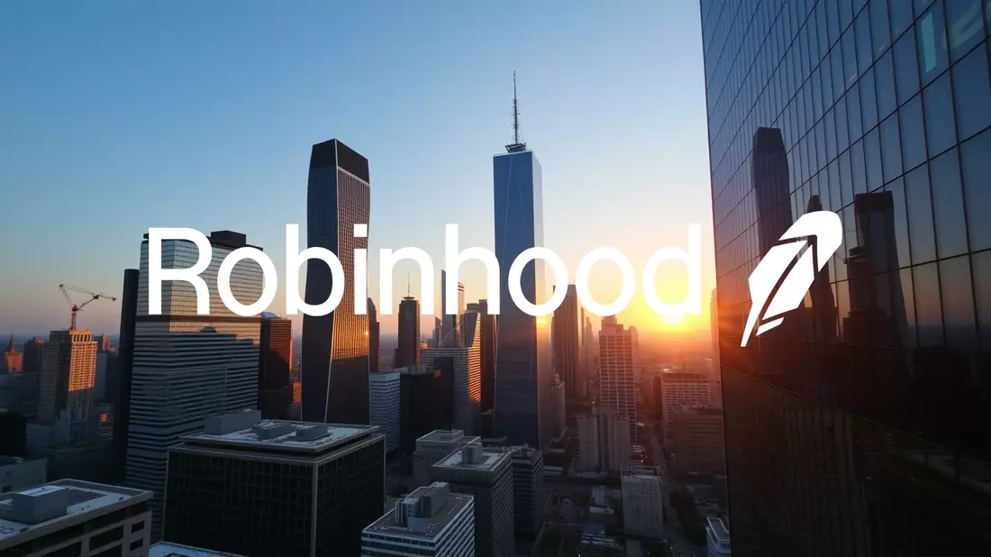 Robinhood Aims to Triple User Assets in Bold Growth Push Illustration mit AI erstellt übermittelt durch boerse-global.de