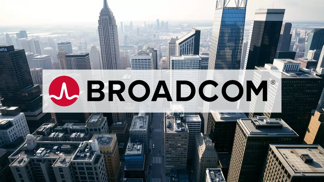 Broadcom’s Diverging Signals: Insiders Exit as Institutions Pile In Illustration mit AI erstellt übermittelt durch boerse-global.de
