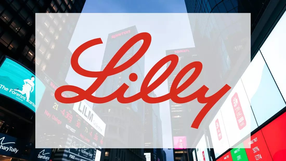 Eli Lilly despliega una ofensiva multimillonaria para reforzar su liderazgo Illustration mit AI erstellt übermittelt durch boerse-global.de
