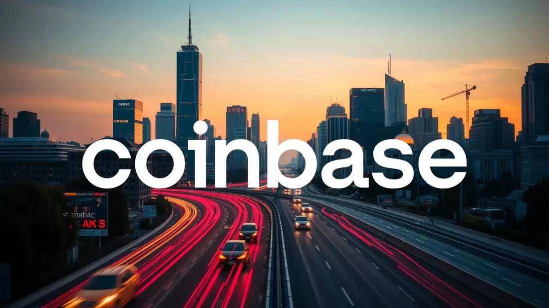 Coinbase’s Strategic Pivot: A Multi-Front Transformation Unfolds Illustration mit AI erstellt übermittelt durch boerse-global.de