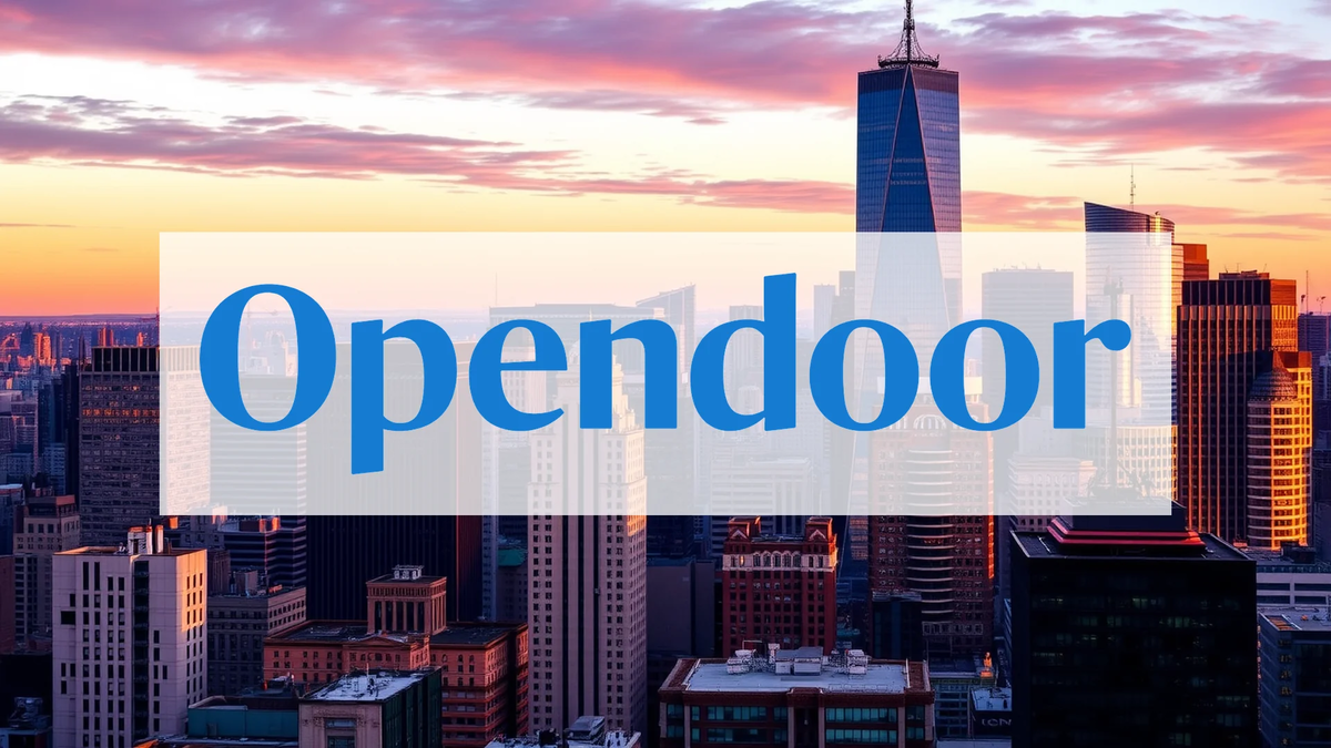 Opendoor CEO Makes Major Bet on Company’s Future - Foto: über boerse-global.de
