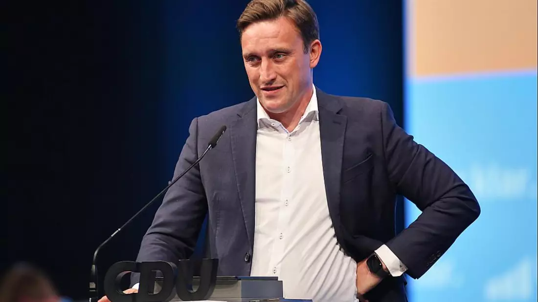 Sebastian Lechner (Archiv) - Bild: über dts Nachrichtenagentur