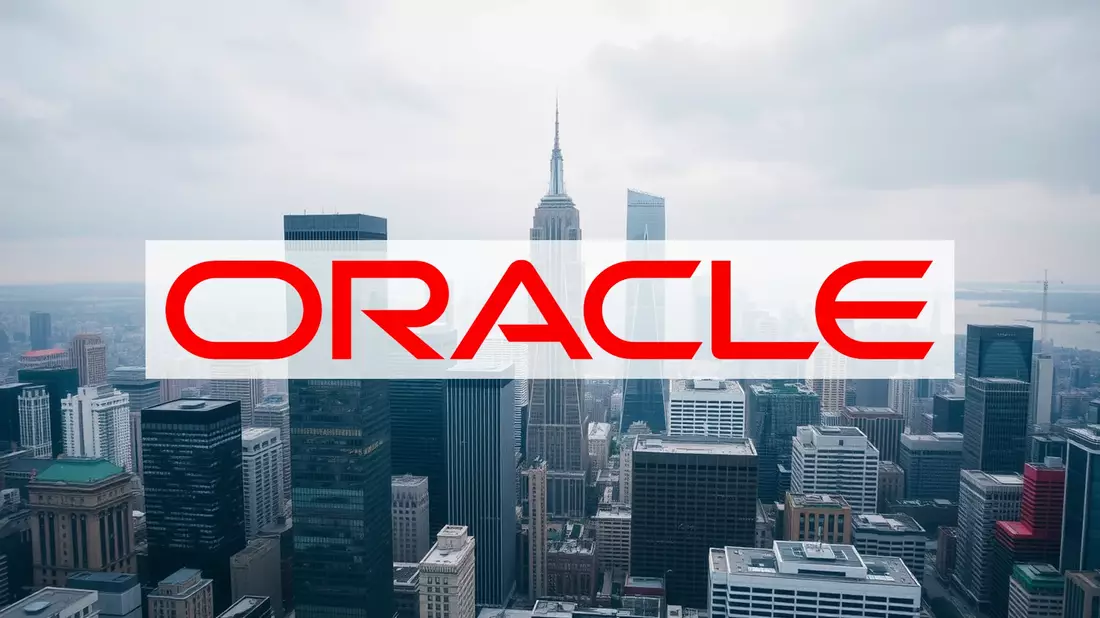 Oracle Shares Face Mounting Pressure as Cloud Profitability Concerns Intensify Illustration mit AI erstellt übermittelt durch boerse-global.de