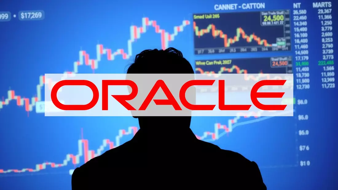 Oracle en Apuros: La Desilusión de la Nube Illustration mit AI erstellt übermittelt durch boerse-global.de