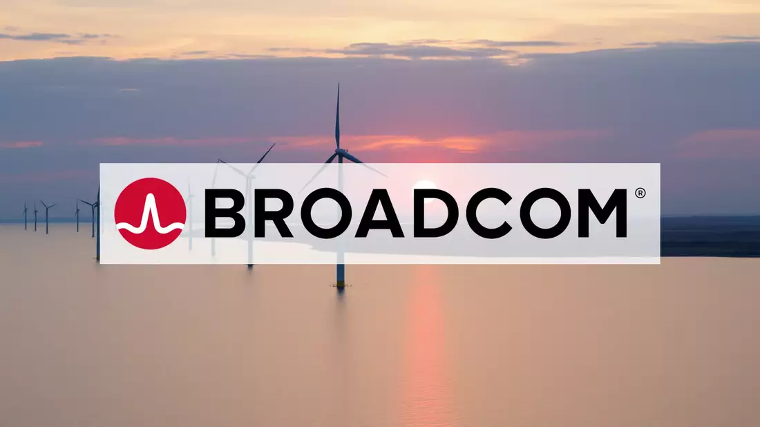 Broadcom: ¿Por qué los directivos venden mientras los fondos compran? Illustration mit AI erstellt übermittelt durch boerse-global.de