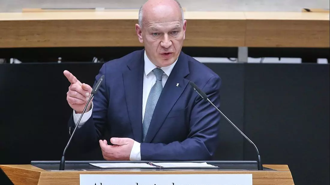 Kai Wegner (Archiv) - Bild: über dts Nachrichtenagentur