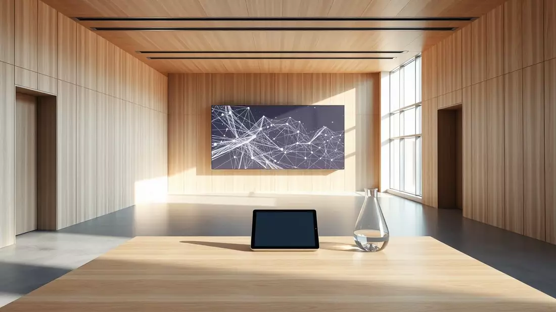 E-Akte: Bundestag stimmt für flexiblen Digitalisierungskurs Illustration mit AI erstellt übermittelt durch boerse-global.de
