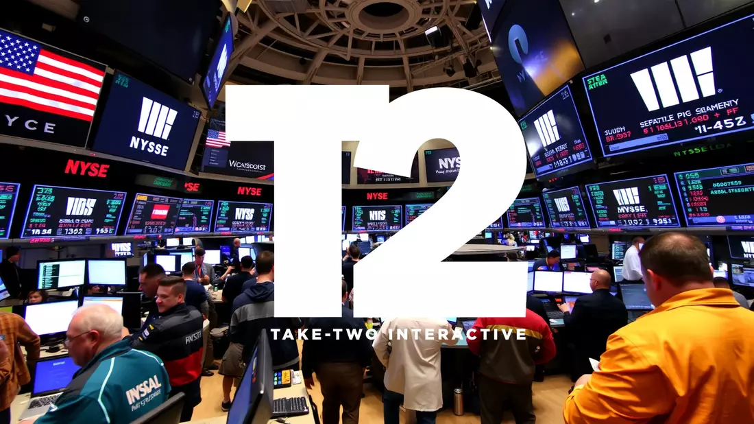 Take-Two Faces Internal Turmoil as Labor Dispute Threatens GTA VI Development Illustration mit AI erstellt übermittelt durch boerse-global.de
