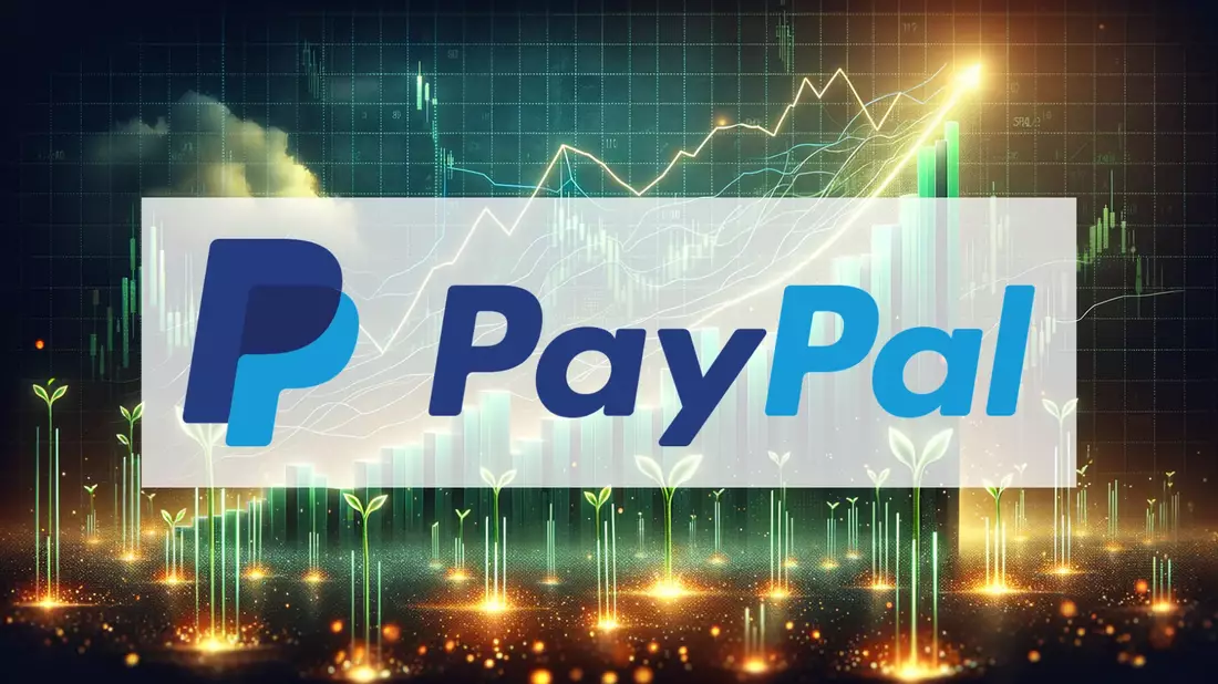 PayPal Launches Multi-Pronged Assault on UK Payments Market Illustration mit AI erstellt übermittelt durch boerse-global.de