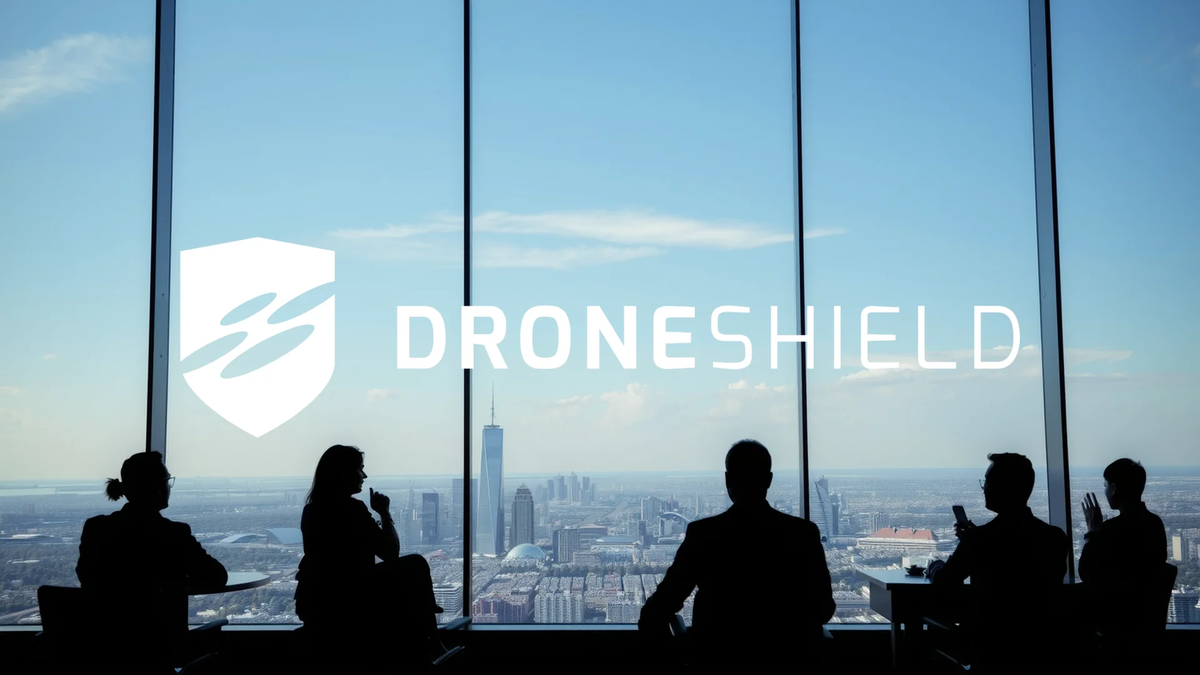 DroneShield Shares Plunge Following Executive Stock Disposal - Foto: über boerse-global.de