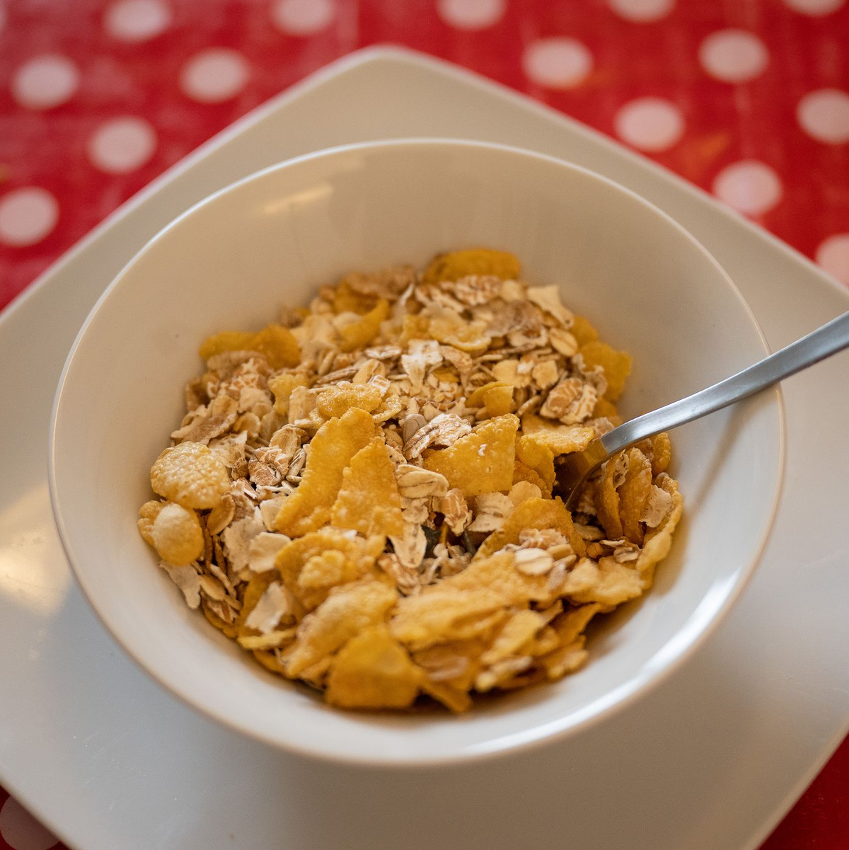 Auch in Müsli steckt eine Zuckerfalle. (Symbolbild) - Foto: Sebastian Gollnow/dpa