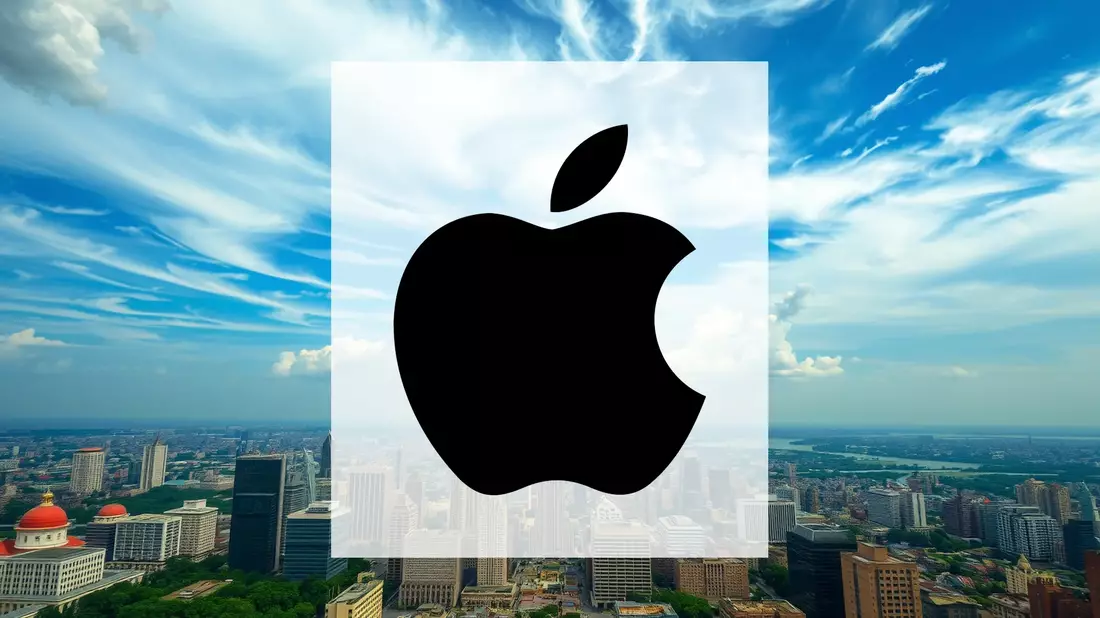 Apple’s Dividend Payout Masks Underlying Investor Concerns Illustration mit AI erstellt übermittelt durch boerse-global.de