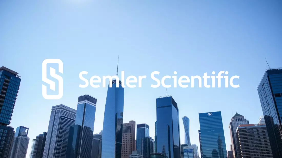 Semler Scientific’s High-Stakes Bitcoin Gambit Illustration mit AI erstellt übermittelt durch boerse-global.de