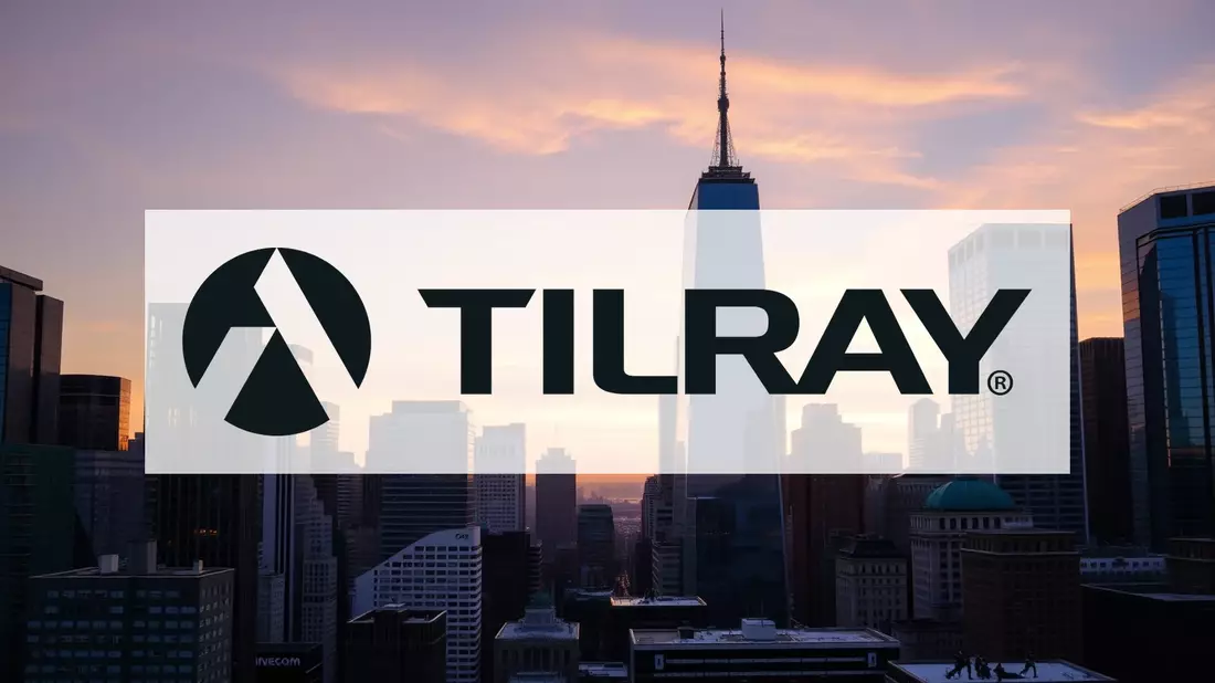 Regulatory Headwinds Rattle Tilray Shares Illustration mit AI erstellt übermittelt durch boerse-global.de