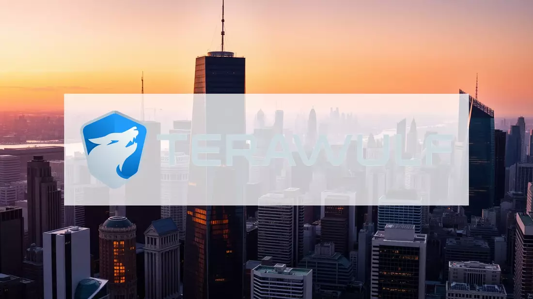 Terawulf Shares Plunge Despite Billion-Dollar Business Developments Illustration mit AI erstellt übermittelt durch boerse-global.de