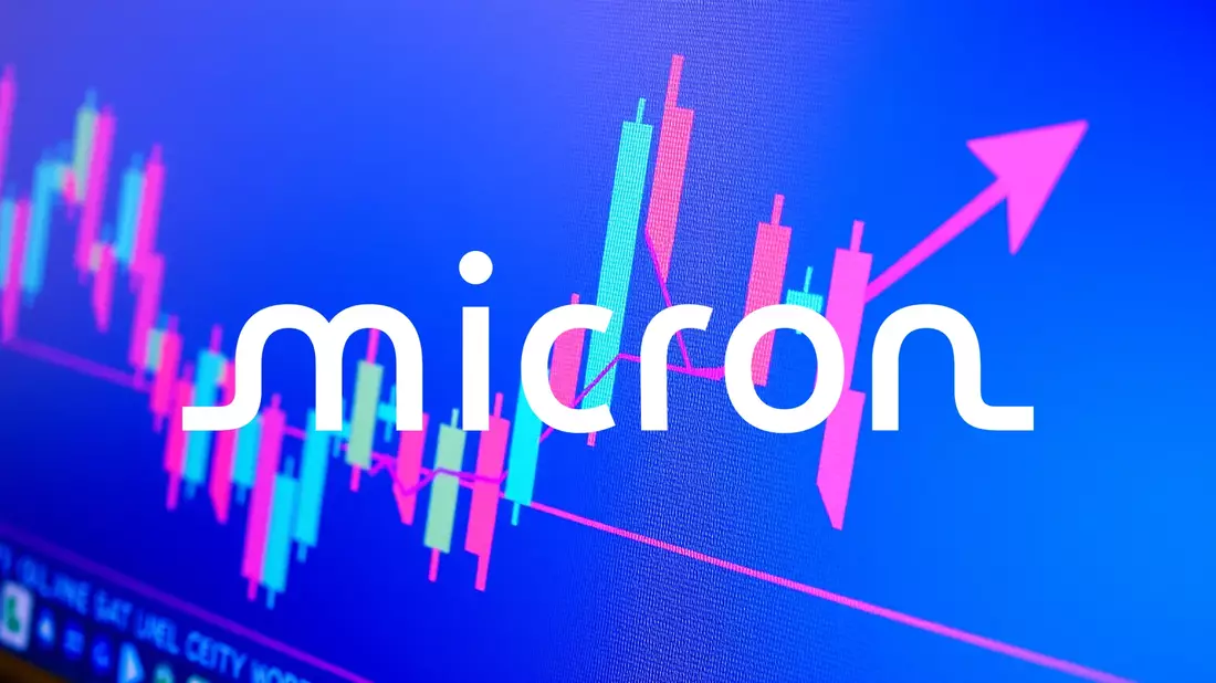 Micron: Retraso en su macroplanta de Nueva York sacude al mercado Illustration mit AI erstellt übermittelt durch boerse-global.de