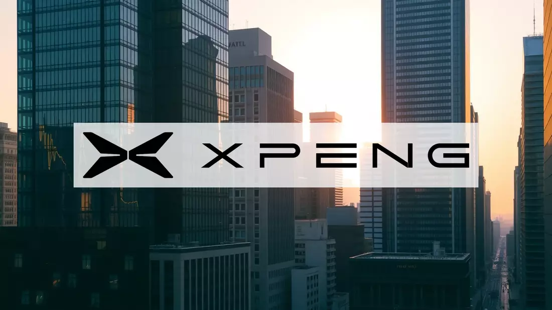 XPeng Shares Face Critical Test Amid Record Rally Illustration mit AI erstellt übermittelt durch boerse-global.de
