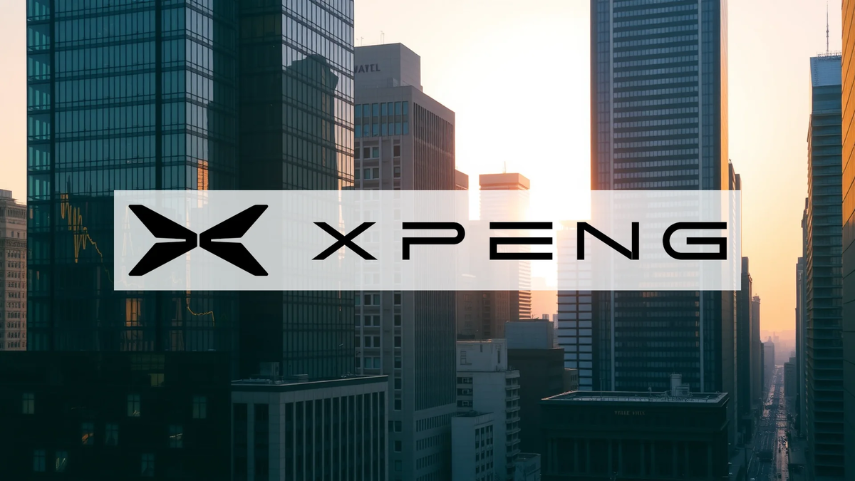 XPeng Shares Face Critical Test Amid Record Rally - Foto: über boerse-global.de