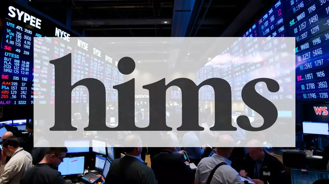 Hims & Hers Shares Plunge as Amazon Enters Telehealth Arena Illustration mit AI erstellt übermittelt durch boerse-global.de