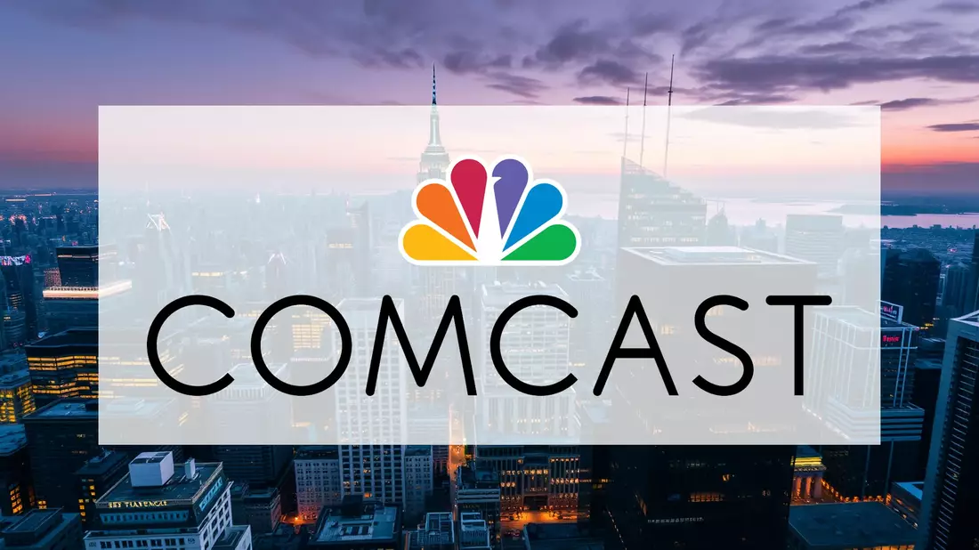 Comcast’s Strategic Pivot: Navigating the Media Landscape Transformation Illustration mit AI erstellt übermittelt durch boerse-global.de