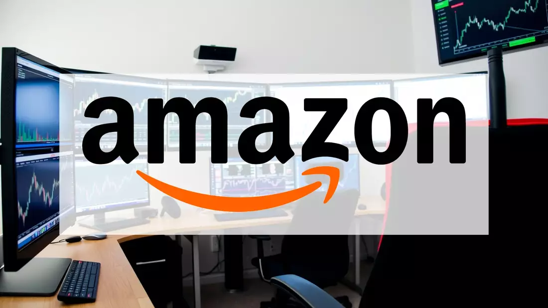 Amazon: La máquina de crecimiento acelera a máximo rendimiento Illustration mit AI erstellt übermittelt durch boerse-global.de