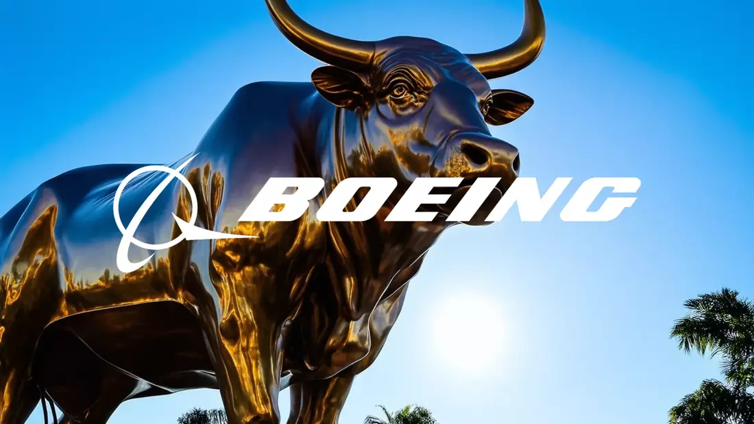 Boeing Faces Dual Challenges as Labor Vote and Analyst Outlook Weigh on Shares Illustration mit AI erstellt übermittelt durch boerse-global.de
