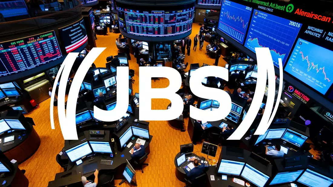 JBS Shares Face Multi-Pronged Challenges Illustration mit AI erstellt übermittelt durch boerse-global.de