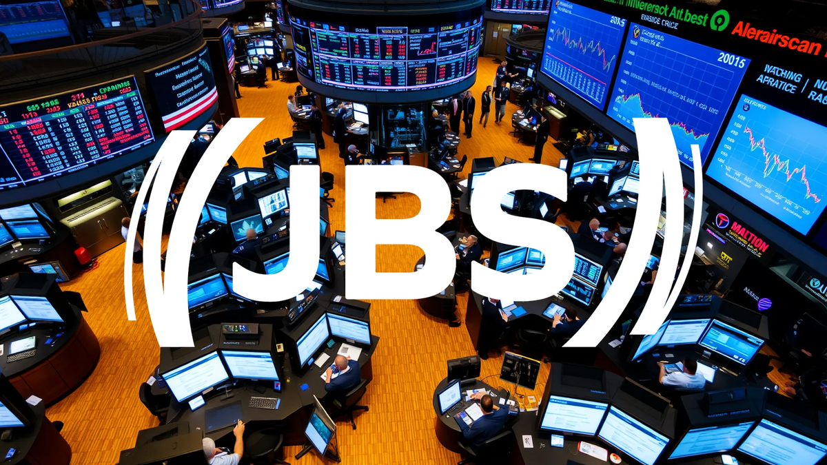 JBS Shares Face Multi-Pronged Challenges - Foto: über boerse-global.de