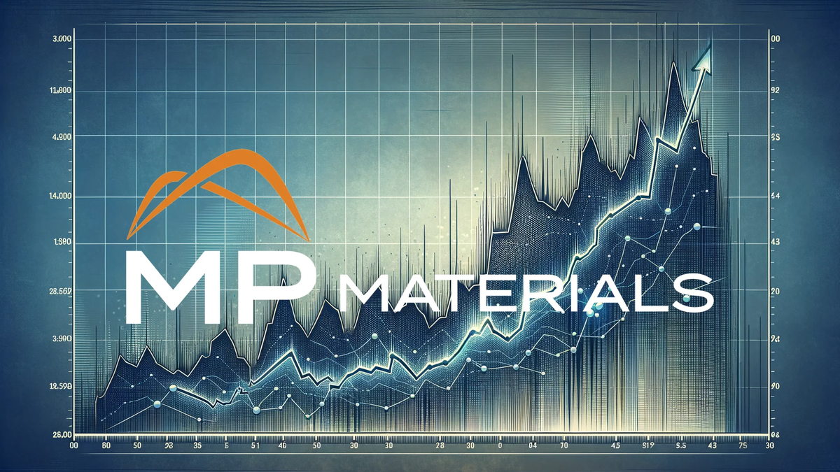 MP Materials: La carrera por la producción magnética en EE.UU. se acelera - Foto: über boerse-global.de