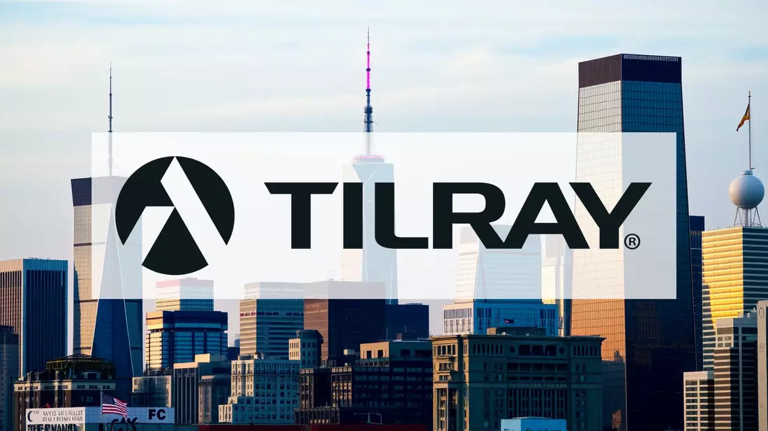 Acción de Tilray: Impacto por Medidas Regulatorias en EE.UU. Illustration mit AI erstellt übermittelt durch boerse-global.de