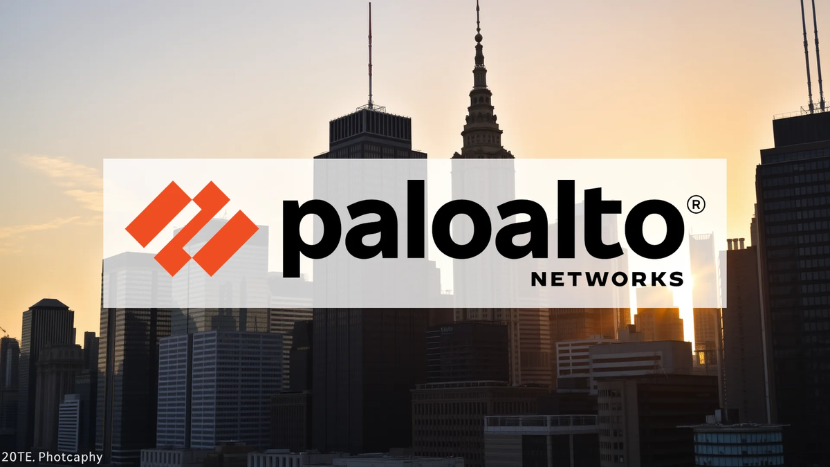 Palo Alto Networks Stock Approaches Critical Juncture - Foto: über boerse-global.de